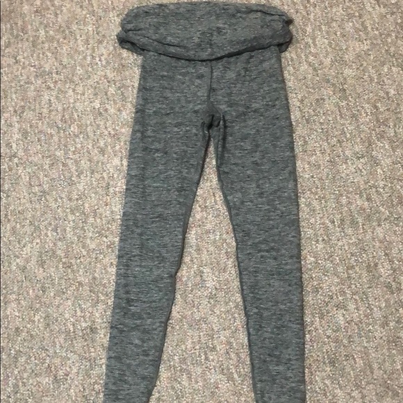 fold over top leggings